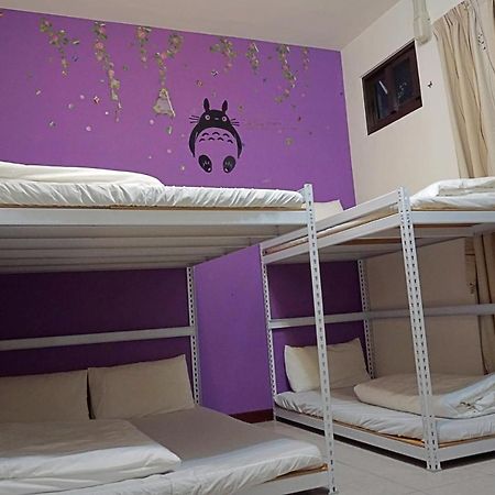 Feng Chia House Hostel Taichung Buitenkant foto