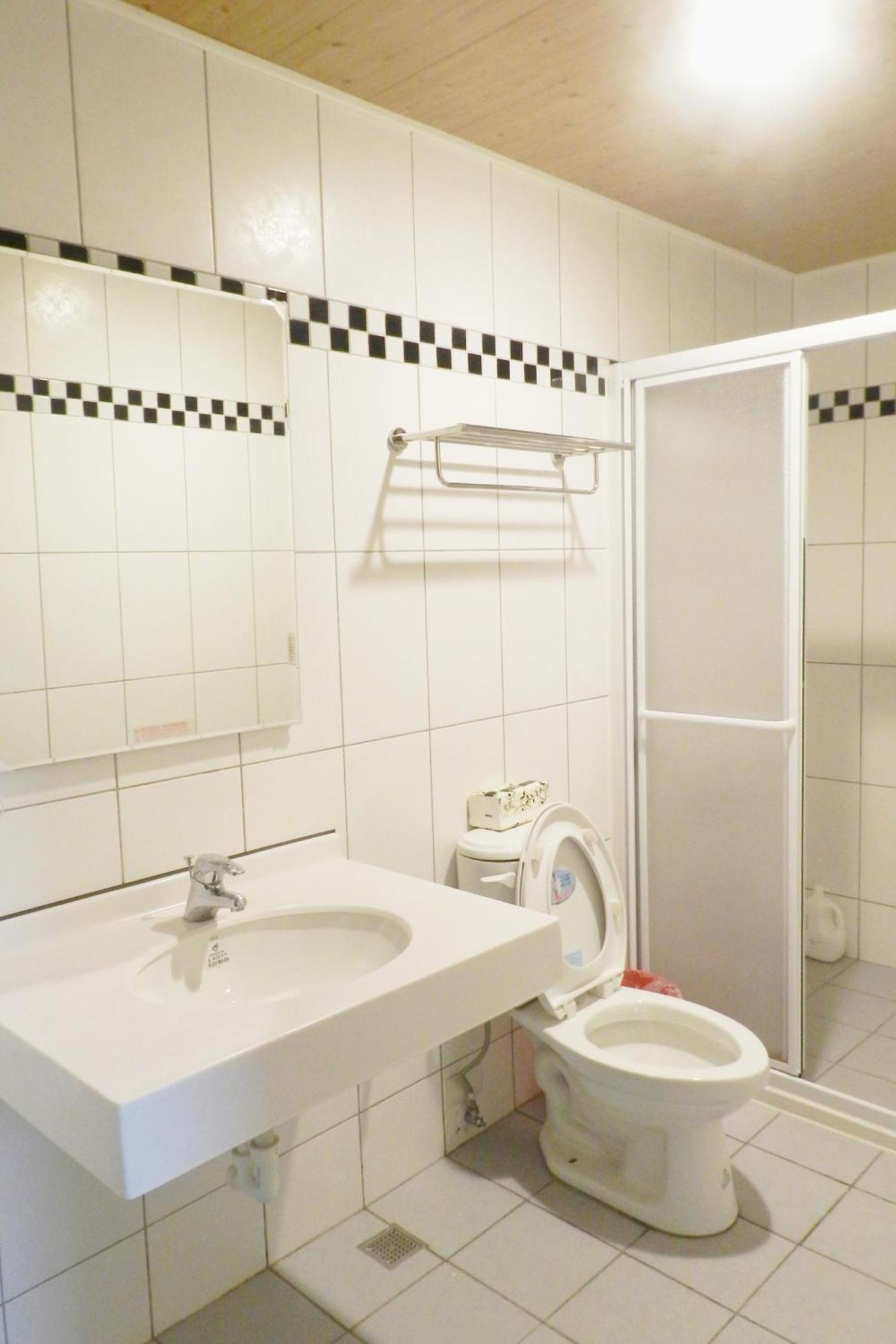 Feng Chia House Hostel Taichung Buitenkant foto
