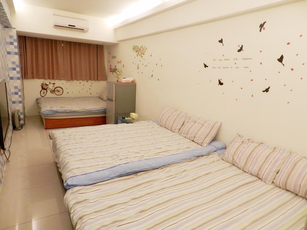 Feng Chia House Hostel Taichung Buitenkant foto