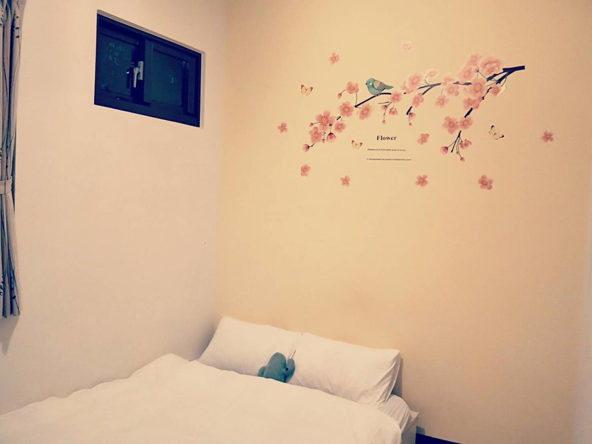 Feng Chia House Hostel Taichung Buitenkant foto