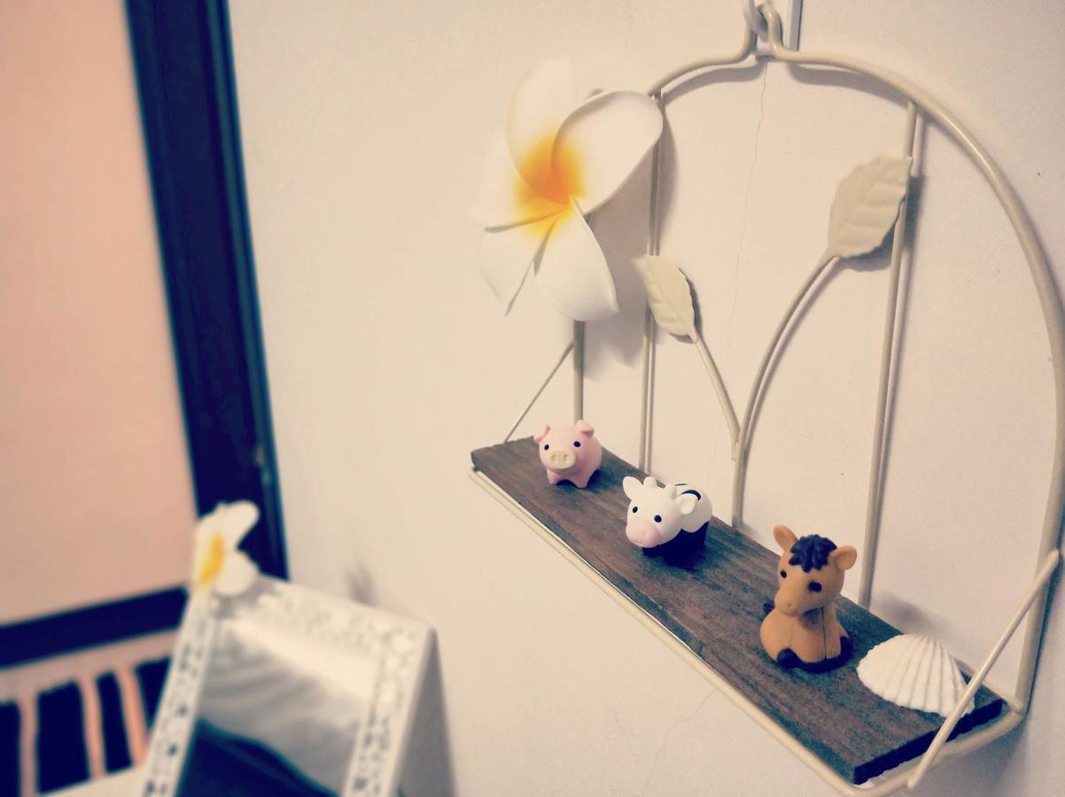 Feng Chia House Hostel Taichung Buitenkant foto