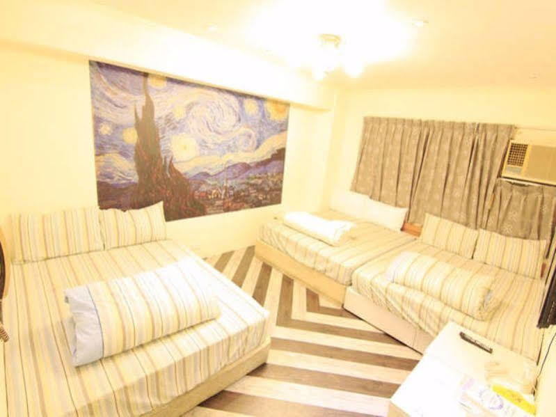 Feng Chia House Hostel Taichung Buitenkant foto