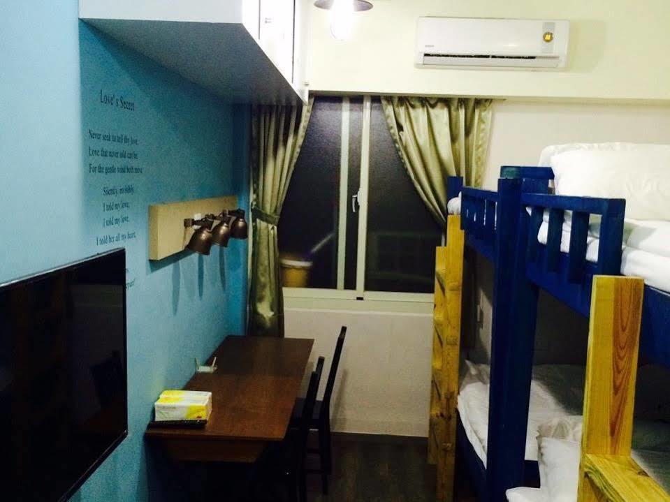Feng Chia House Hostel Taichung Buitenkant foto